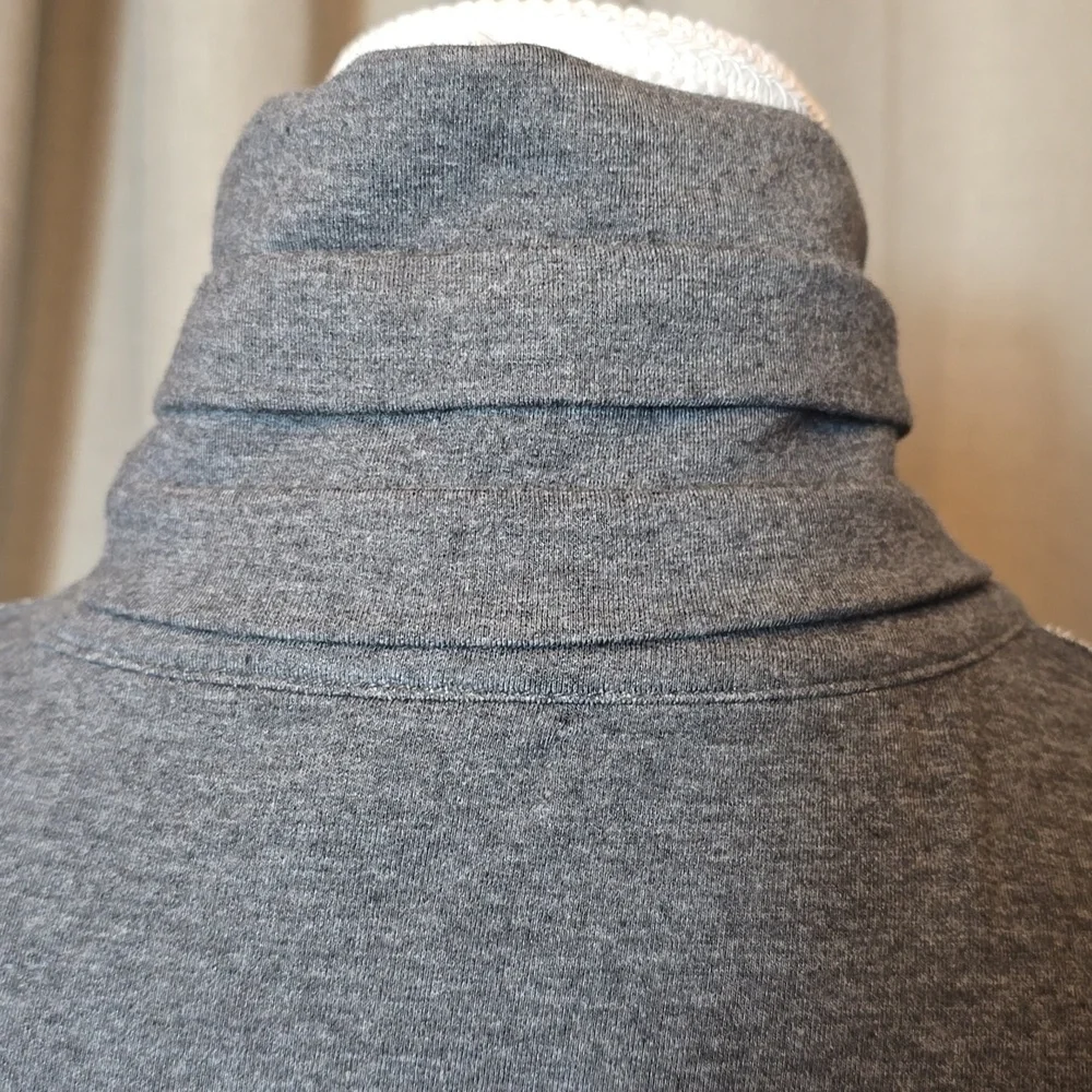 ALO Yoga Funnel Neck Full Zip Jacket